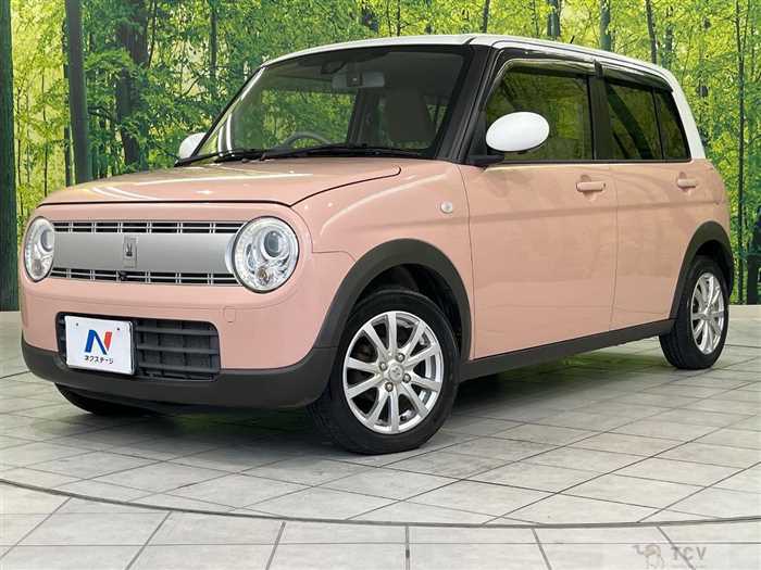 2015 Suzuki Lapin