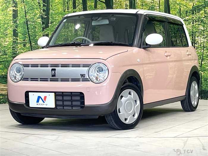 2016 Suzuki Lapin