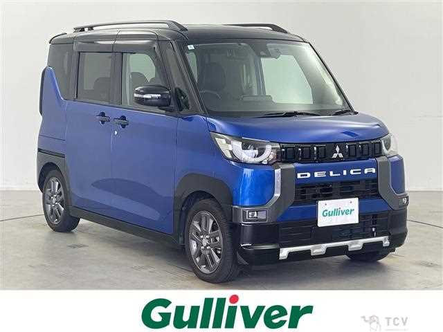 2024 Mitsubishi DELICA MINI