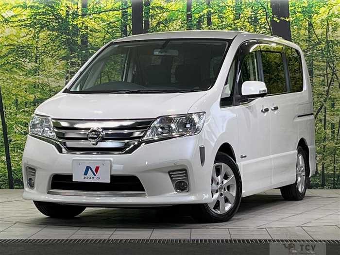 2013 Nissan Serena
