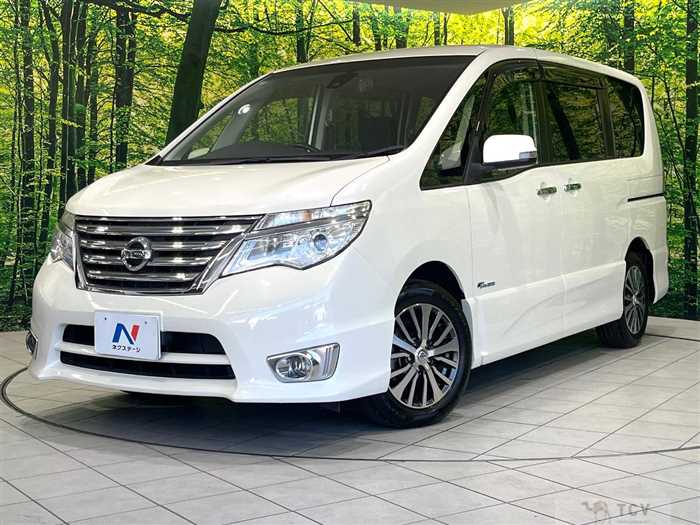 2015 Nissan Serena