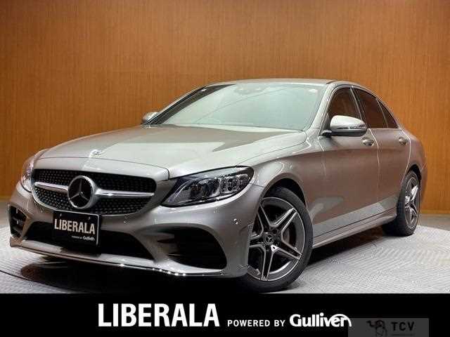 2018 Mercedes-Benz C-Class
