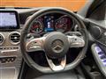 2018 Mercedes-Benz C-Class
