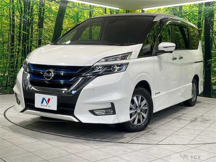 2019 Nissan Serena