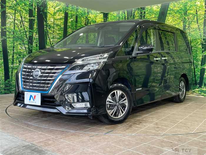 2019 Nissan Serena