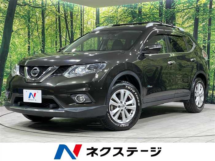 Nissan X-Trail 2015 photo 4