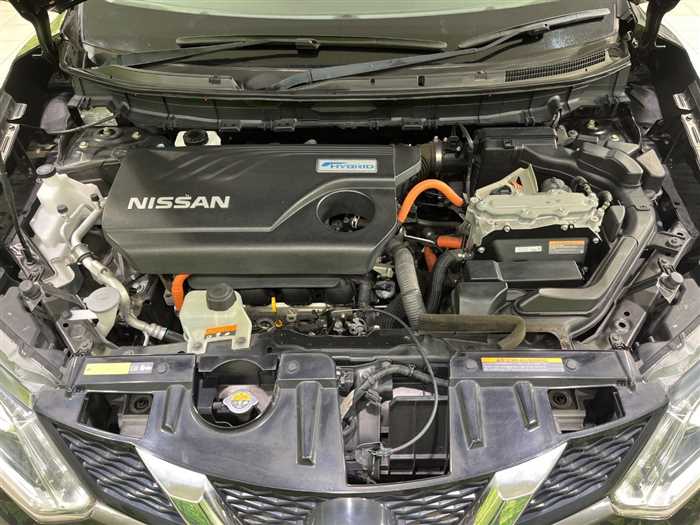 Nissan X-Trail 2015 photo 5