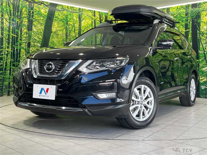 2019 Nissan X-Trail