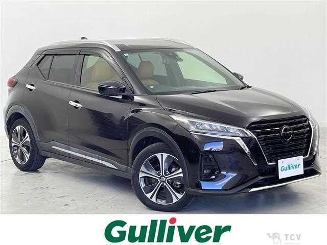 2021 Nissan KIX