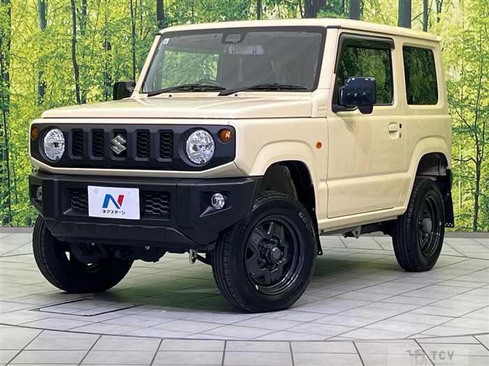 2019 Suzuki Jimny