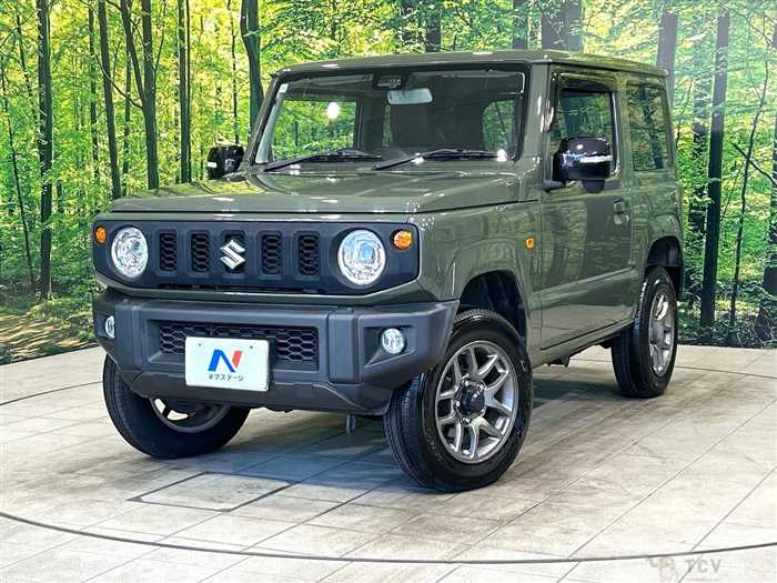 2020 Suzuki Jimny