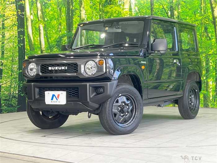 2023 Suzuki Jimny