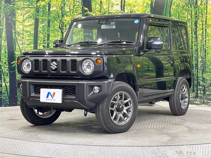 2024 Suzuki Jimny