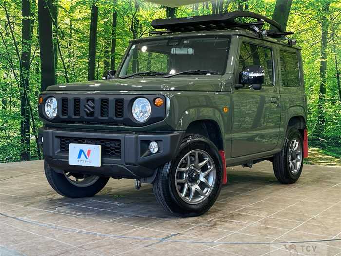 2025 Suzuki Jimny
