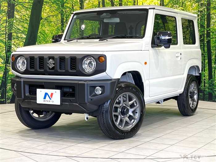 2026 Suzuki Jimny
