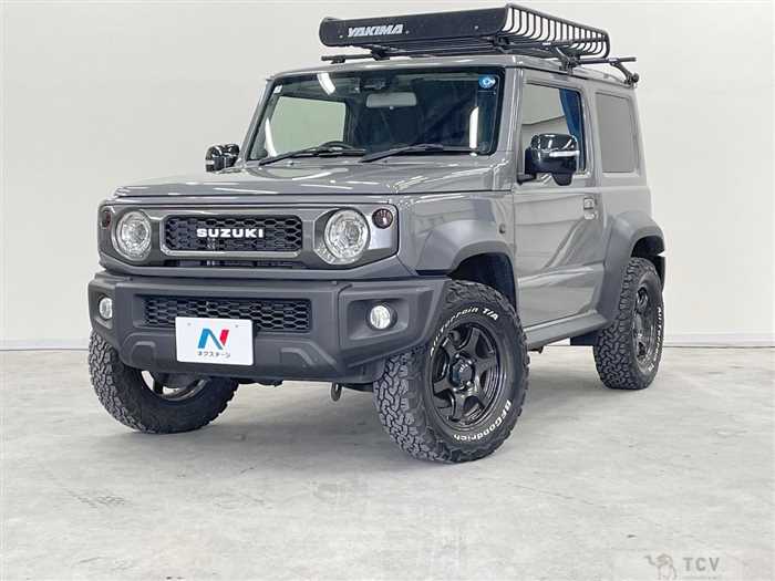 2021 Suzuki Jimny Sierra