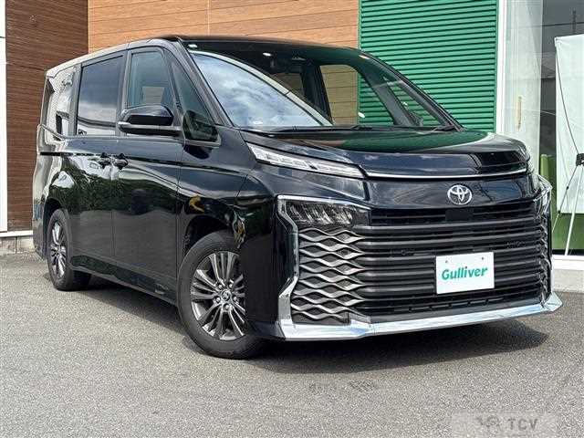 2024 Toyota Voxy
