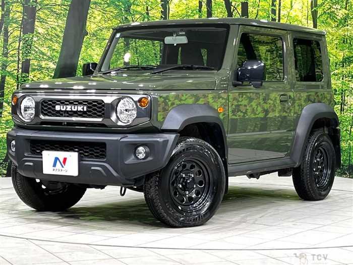 2021 Suzuki Jimny Sierra