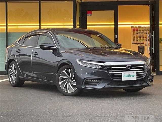 2019 Honda Insight