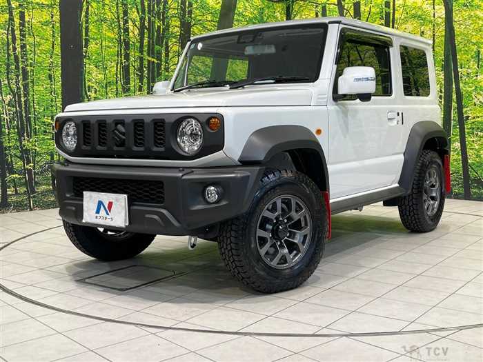 2025 Suzuki Jimny Sierra