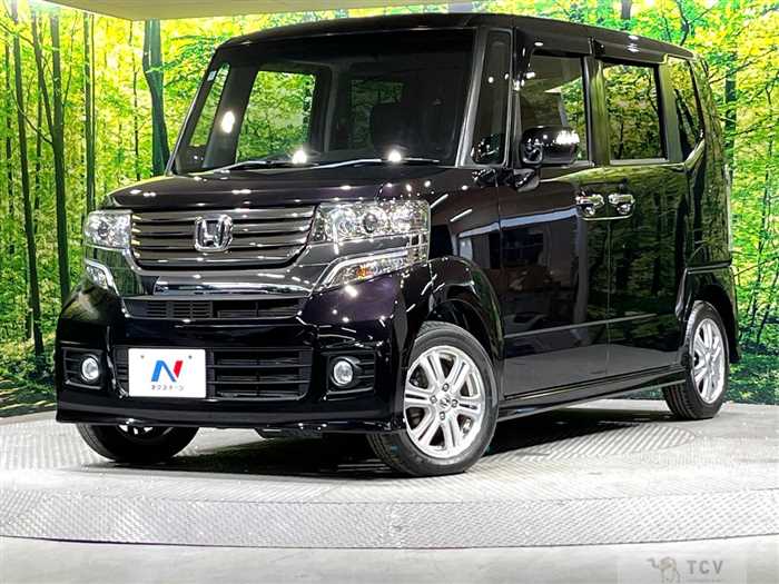 2012 Honda N BOX