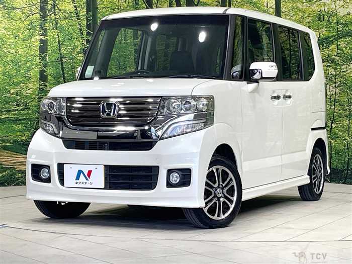 2013 Honda N BOX