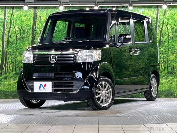 2014 Honda N BOX