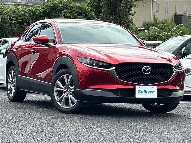 2020 Mazda CX-3