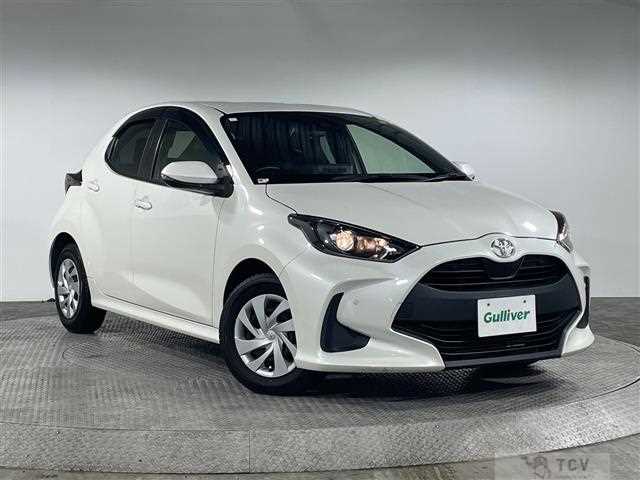 2020 Toyota Yaris
