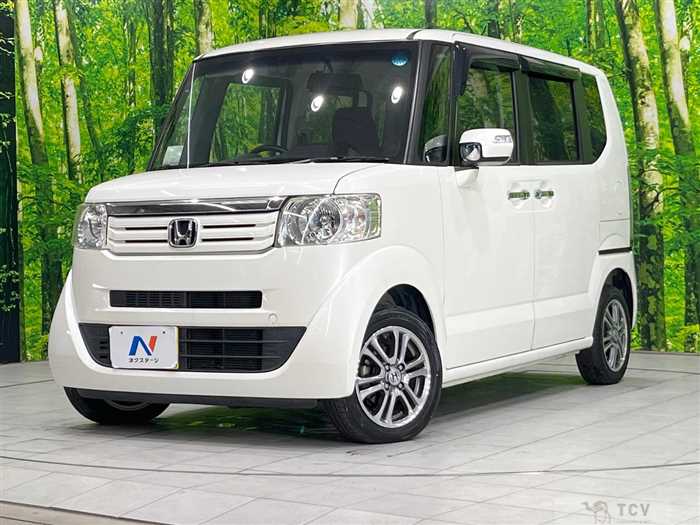 2013 Honda N BOX