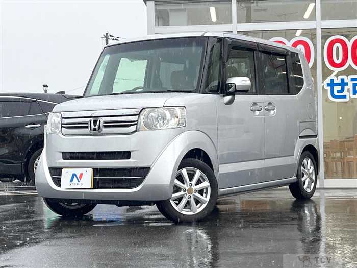 2015 Honda N BOX