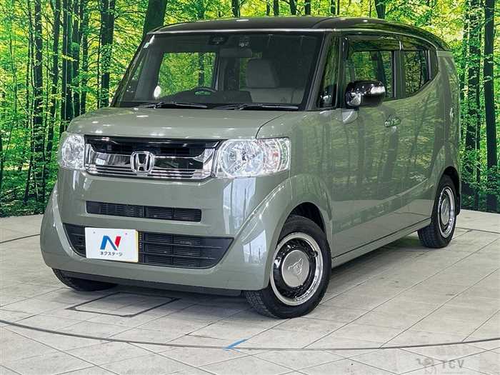 2019 Honda N BOX