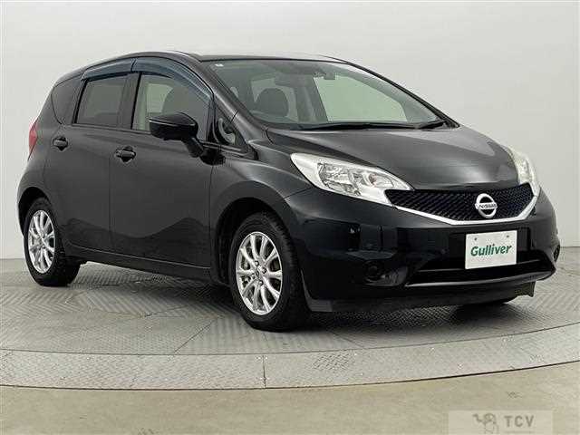 2016 Nissan Note