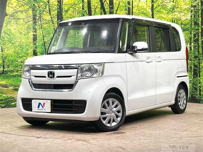2019 Honda N BOX