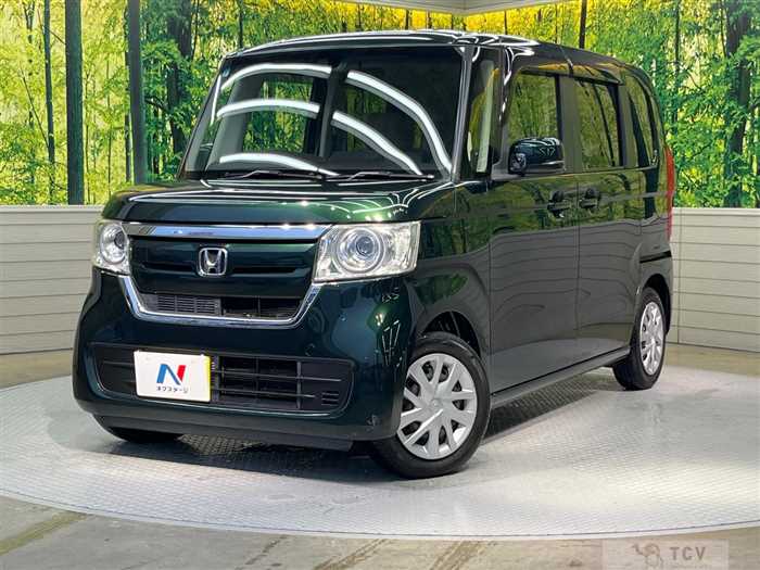 2019 Honda N BOX