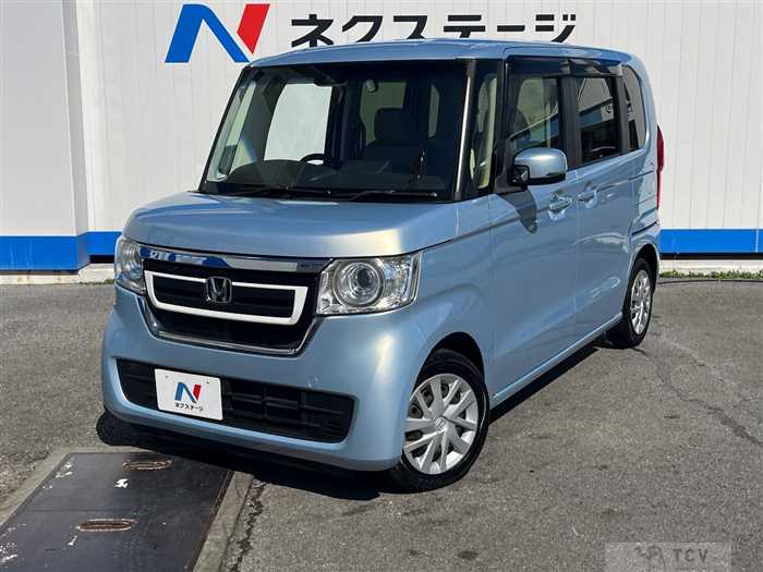 2019 Honda N BOX