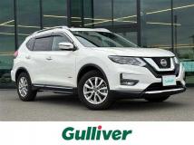 2020 Nissan X-Trail Hybrid