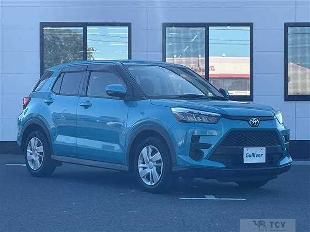 2021 Toyota Raize