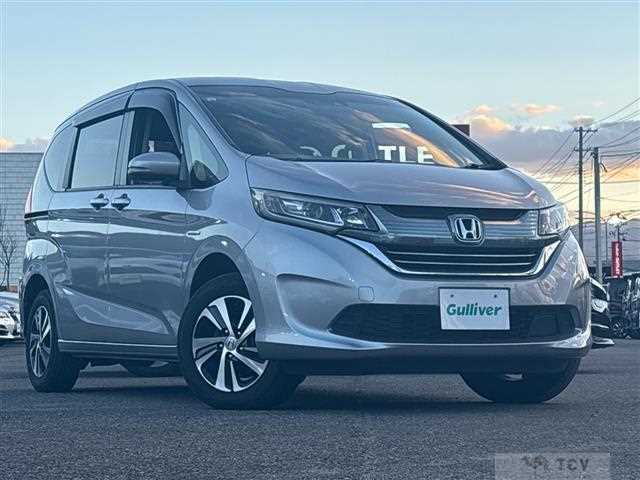 2019 Honda Freed
