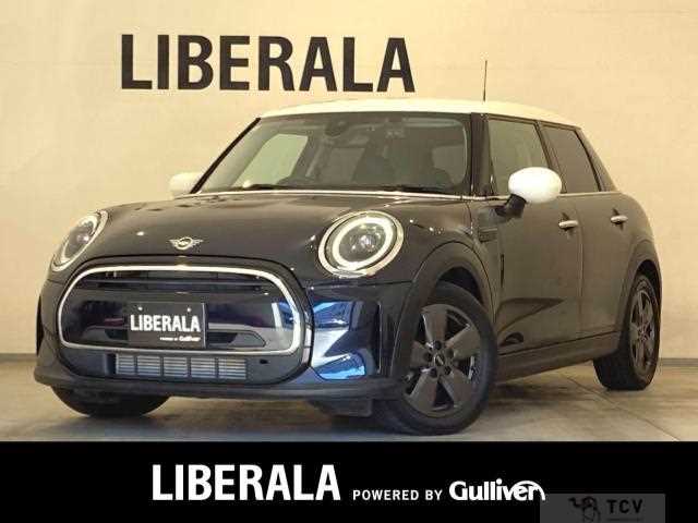 2021 BMW MINI