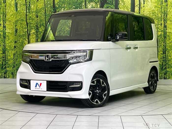 2018 Honda N BOX