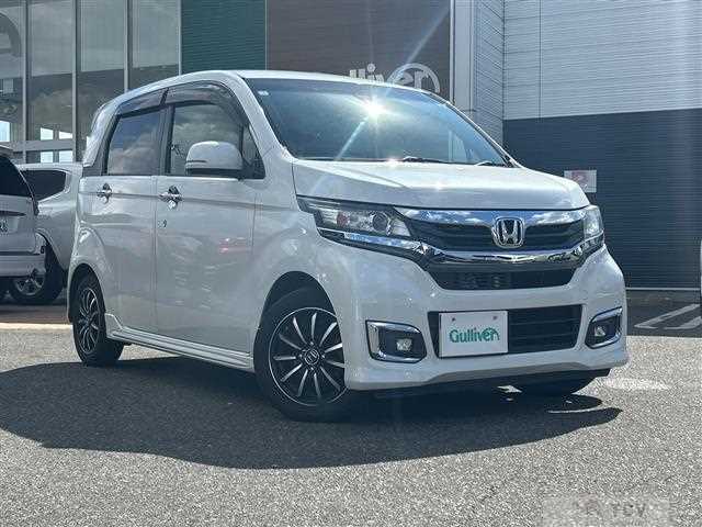 2019 Honda N-WGN