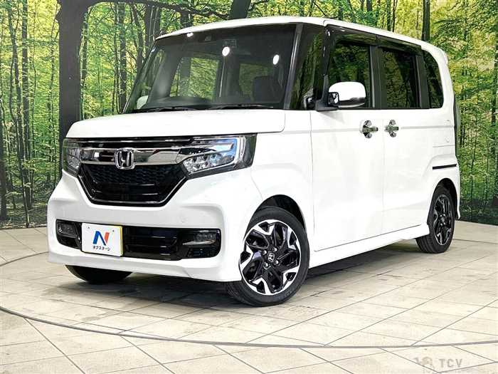2020 Honda N BOX