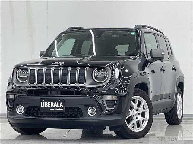2021 Chrysler Renegade