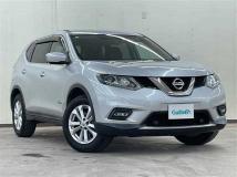 2015 Nissan X-Trail Hybrid