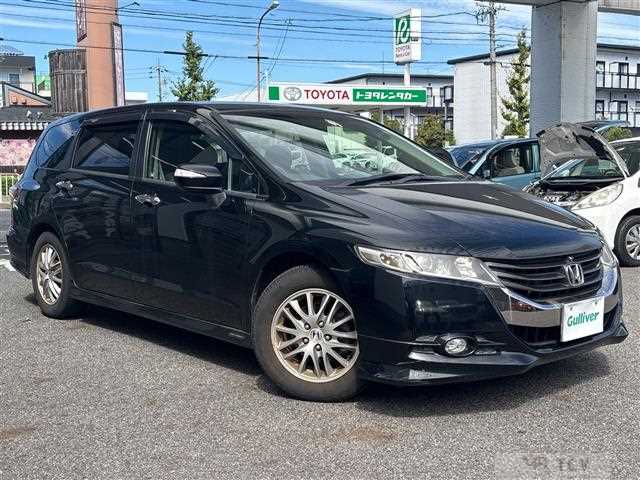 2010 Honda Odyssey