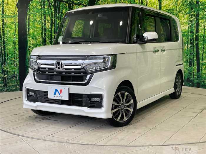 2022 Honda N BOX