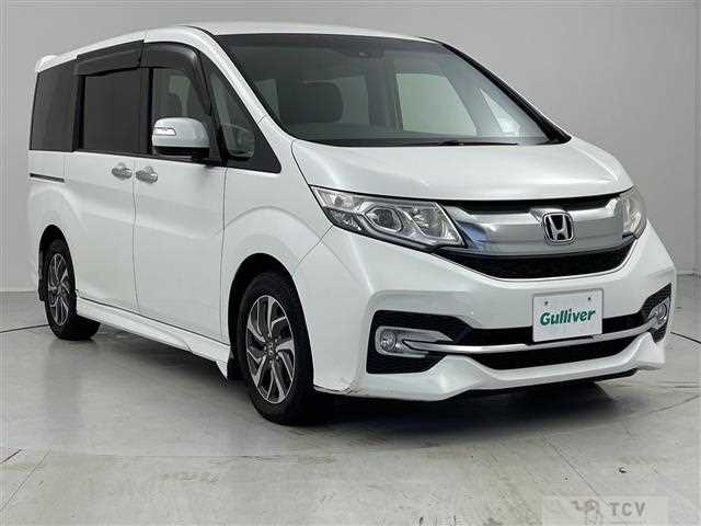 2016 Honda Step WGN
