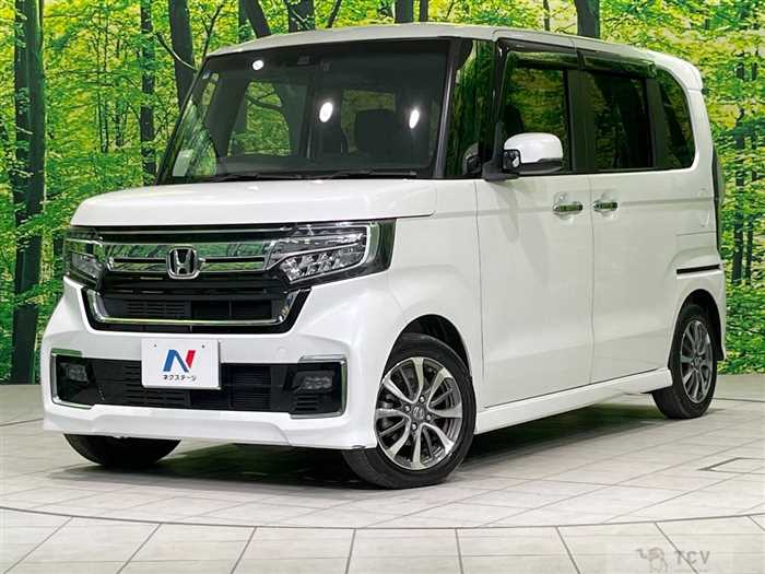 2022 Honda N BOX