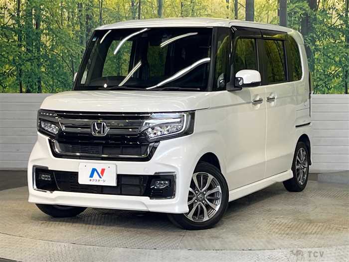 2022 Honda N BOX